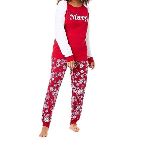 Family Matching Pajamas - Women Two Piece Pajama NWT! - Picture 5 of 6